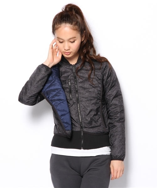 PUMA(プーマ)の「ダウン トラベラーズジャケット (WOMEN PUMA(プーマ)の「ダウン トラベラーズジャケット (WOMEN