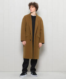 H　BEAUTY&YOUTH UNITED ARROWS | ＜H＞REVER CHESTER COAT/コート ◆(チェスターコート)