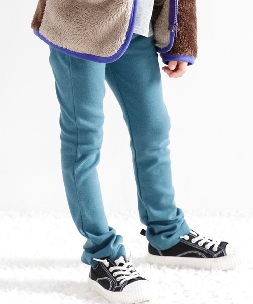 Bee des Bee（ビーデスビー）の「ストレッチパンツ（その他パンツ・キッズ・チャコール/マスタード/ワイン/グリーン系その他/パープル系その他/ブラック/ベージュ/ネイビー/グレー/レッド/カーキ/ピンク/ブルー/パープル/イエロー×グリーン/ターコイズブルー/レッドパープル/レッド系その他/オレンジ/ダークブラウン/ラベンダー/テラコッタ/ブルーグレー/パープル系その他2/ミント/ブルーグリーン/ライトブラウン/ホワイト・90cm/100cm/110cm/120cm/130cm/140cm/150cm/160cm）」の12枚目の写真