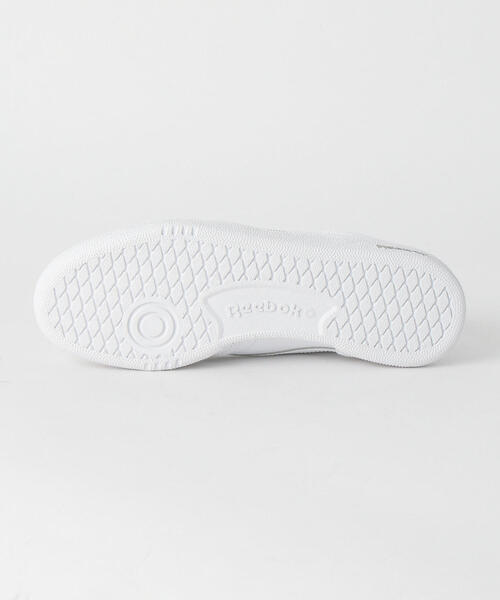 Reebok(リーボック)の「<REEBOK>CLUB C 85スニーカー(スニーカー・レディース・ホワイト/ブラック・25cm/24.5cm/23cm/24cm/23.5cm)」の4枚目の写真