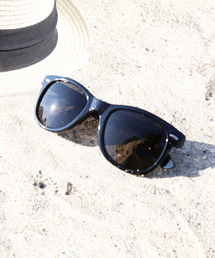 ＪＵＧＬＡＮＳ | ウェリントン型 ティアドロップ型 サングラス(サングラス)