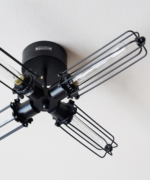 WINCHESTER CEILING LIGHT4 ウィンチェスター シーリングライト 4灯