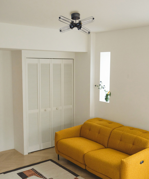 WINCHESTER CEILING LIGHT4 ウィンチェスター シーリングライト