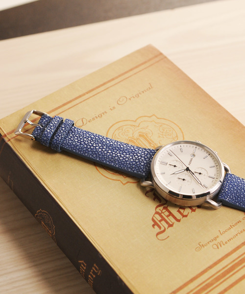 sankyo shokai（サンキョウショウカイ）の「スティングレイレザー