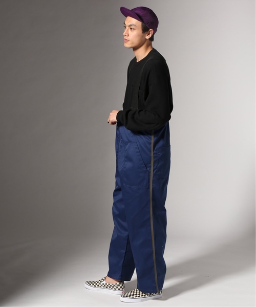 Journal Standard TRISECT（トライセクト）の「Suspende OVER PANTS