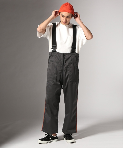 journal standard luxe✩フィノテックス✩サスペンダー✩セット NEXUS VII. /ネクサスセブン/Dickies/ディッキーズ/MIL.OFFICER SET UP