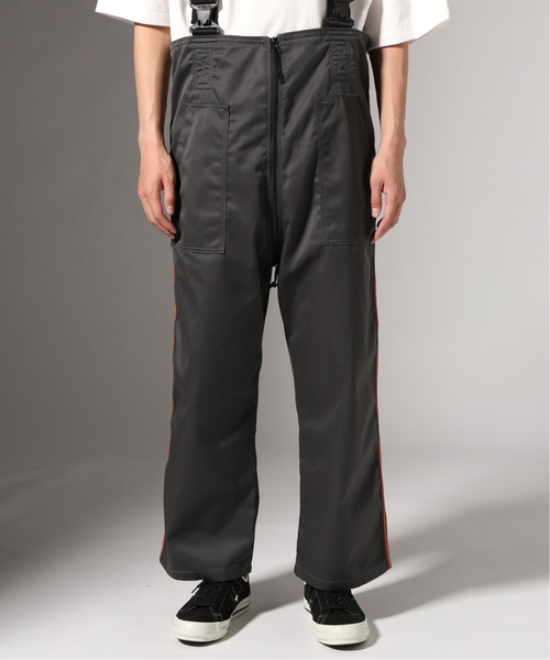 Journal Standard TRISECT（トライセクト）の「Suspende OVER PANTS