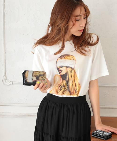 DONOBAN（ドノバン）の「【DONOBAN×buggy】Blindness iPhone CASE [MULTI]（スマホケース/カバー・レディース・ブラック・10/M/6-8）」の4枚目の写真