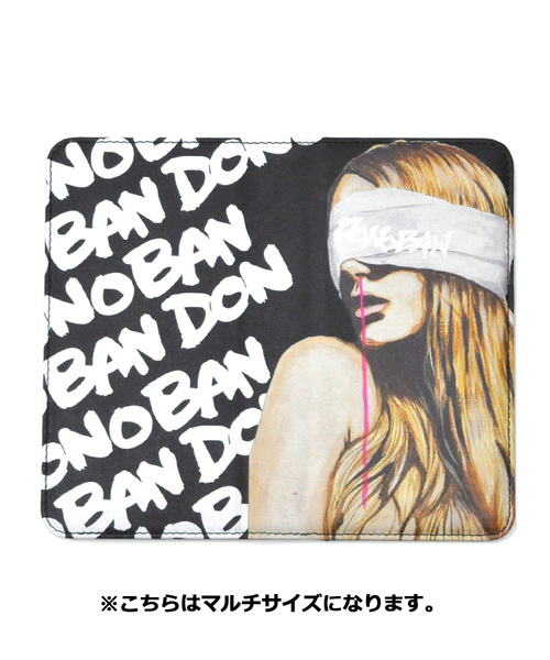 DONOBAN（ドノバン）の「【DONOBAN×buggy】Blindness iPhone CASE [MULTI]（スマホケース/カバー・レディース・ブラック・10/M/6-8）」の11枚目の写真