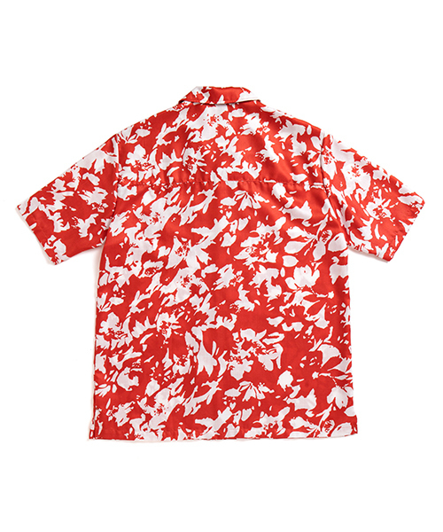 APPLEBUM（アップルバム）の「One Tone Aloha S/S Shirt（シャツ/ブラウス・メンズ・グリーン/ネイビー/オレンジ・XL/M/L）」の16枚目の写真