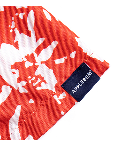 APPLEBUM（アップルバム）の「One Tone Aloha S/S Shirt（シャツ/ブラウス・メンズ・グリーン/ネイビー/オレンジ・XL/M/L）」の19枚目の写真