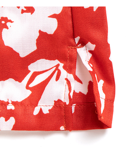 APPLEBUM（アップルバム）の「One Tone Aloha S/S Shirt（シャツ/ブラウス・メンズ・グリーン/ネイビー/オレンジ・XL/M/L）」の20枚目の写真