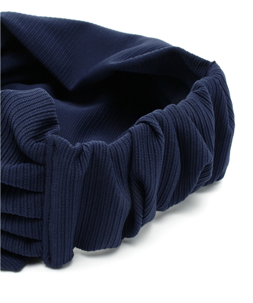 WEGO（ウィゴー）の「WEGO/リブターバン（ヘアバンド・レディース・ホワイト/ブラック/ブルー/ネイビー/レッド・FREE）」の10枚目の写真