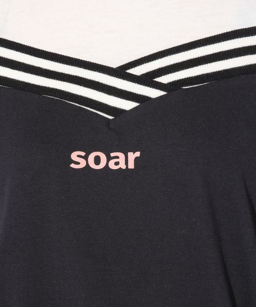 セール Repipi ワンピース シェブロンキリカエワンピース ワンピース Repipi アルマリオ のファッション ワンピース Armario レピピ