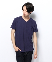 And A | TUBE PK VN TEE(Tシャツ/カットソー)