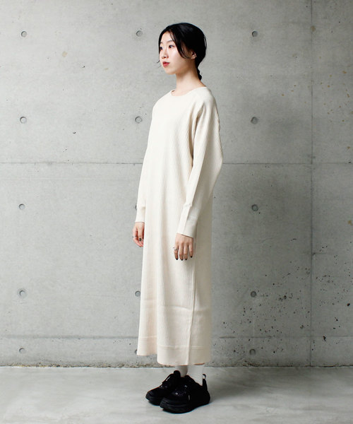 Note Et Silence ノートエシロンス の Swedish Military ワンピース ワンピース Wear