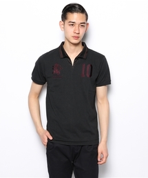 R.NEWBOLD(アールニューボールド)×umbro(アンブロ)ポロシャツ☆ R.NEWBOLD（ポロシャツ）のフリマアイテム一覧