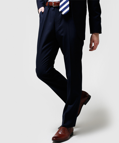 NANO universe（ナノユニバース）の「ウォッシャブルCOOL MAXスーツ（セットアップ・メンズ・グレー/ネイビー/ブラック・44/46/48/50）」の7枚目の写真