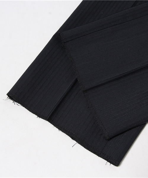 NANO universe（ナノユニバース）の「ウォッシャブルCOOL MAXスーツ（セットアップ・メンズ・グレー/ネイビー/ブラック・44/46/48/50）」の16枚目の写真