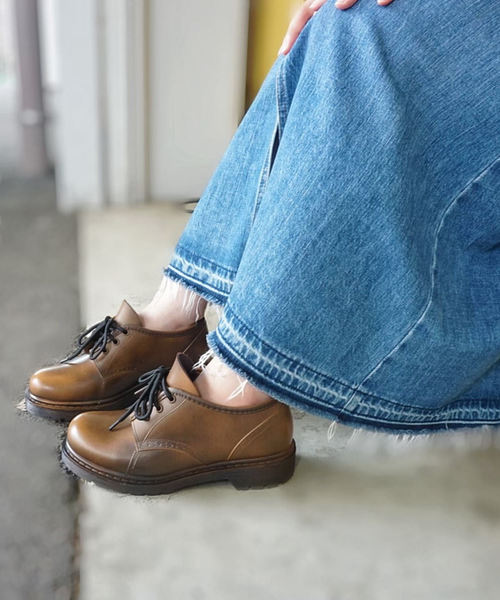 Sugar Sugar レイン レースアップレインシューズ