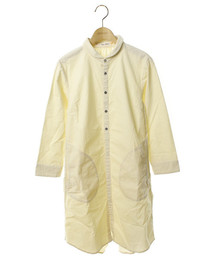 ブランド古着 Pal Las Palace パラスパレスのシャツワンピース古着通販 Zozoused