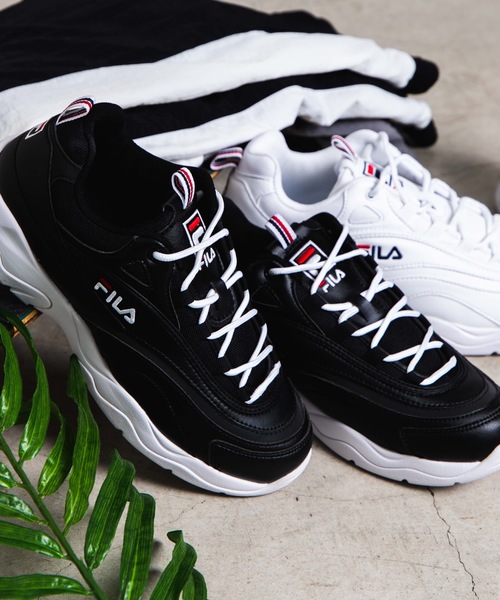 FILA�i�t�B���j�́uWEGO/FILA ���C�i�X�j�[�J�[�j�v�b�u���b�N
