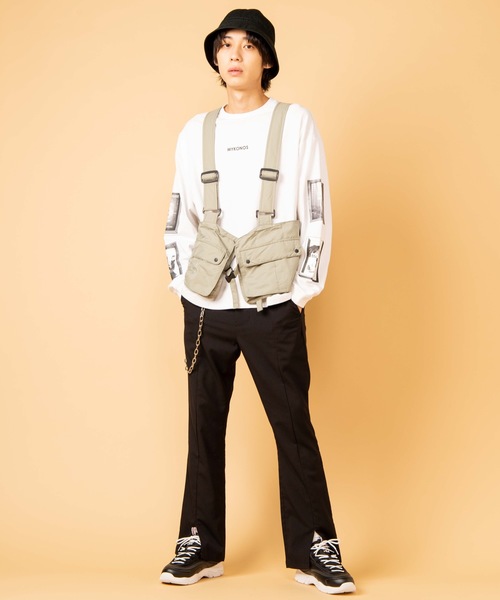 FILA(フィラ)の「WEGO/FILA レイ(スニーカー・レディース・ホワイト/ブラック/その他1・SMALL/LARGE/X-LARGE/X-SMALL/MEDIUM)」の9枚目の写真