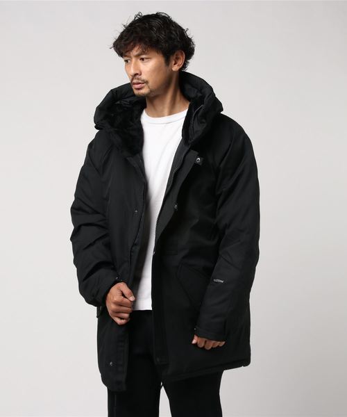 VOLCOM（ボルコム）の「ボルコム A1731912 フード付きブルゾン 