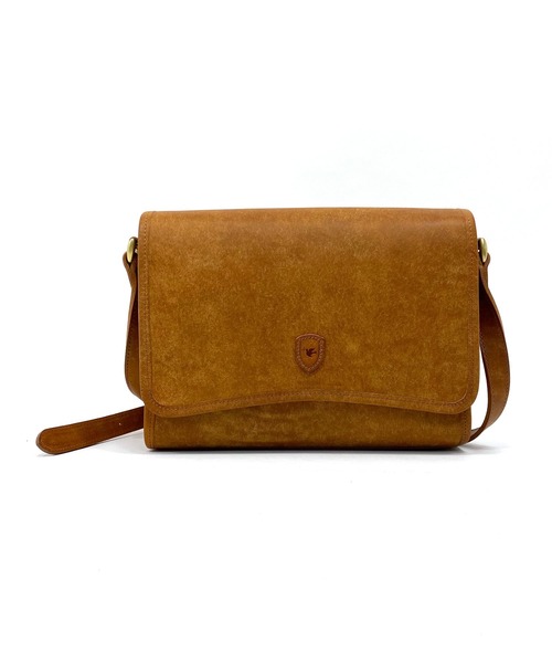 プエブロレザー フラップミニショルダーバッグ（ショルダーバッグ