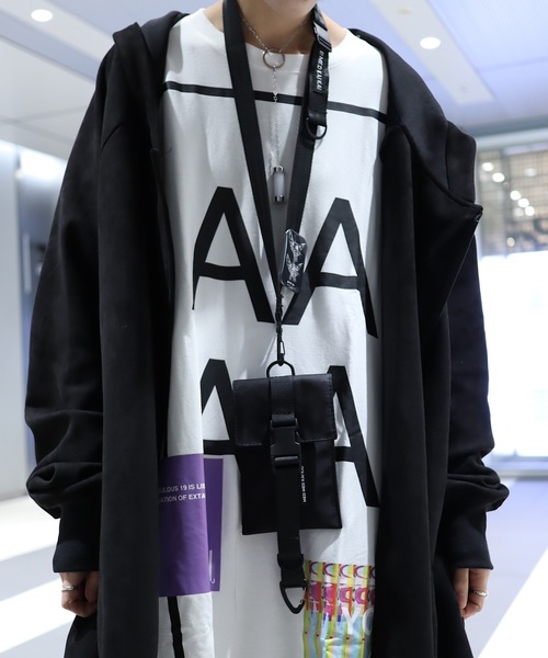 セール Tb Medkaibelt肩掛 Bag ショルダーバッグ Rovtski ロフトスキー のファッション通販 Zozotown