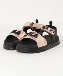 【ムラサキスポーツ限定】FILA/フィラ ドリフタージャッキアップ F0550-2023 スポーツサンダル 厚底