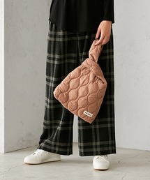 MONO　COMME CA | 〈2WAY〉 キルティングバッグ(トートバッグ)