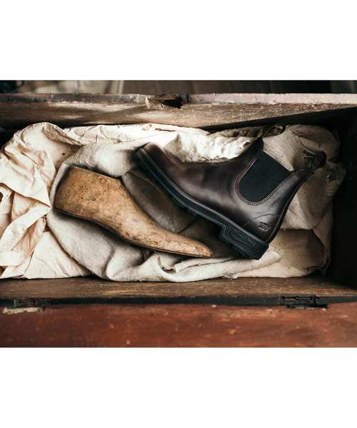 Blundstone(ブランドストーン)の「Blundstone 150th Anniv. サイドゴアブーツ(ブーツ・メンズ・ブラウン・7/8/9)」の9枚目の写真