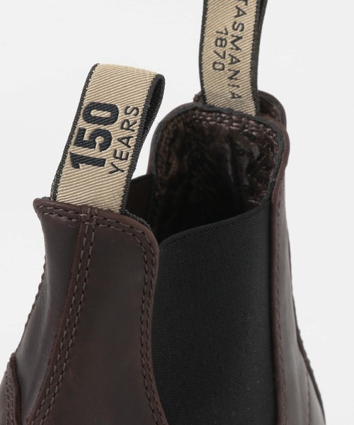 Blundstone(ブランドストーン)の「Blundstone 150th Anniv. サイドゴアブーツ(ブーツ・メンズ・ブラウン・7/8/9)」の10枚目の写真