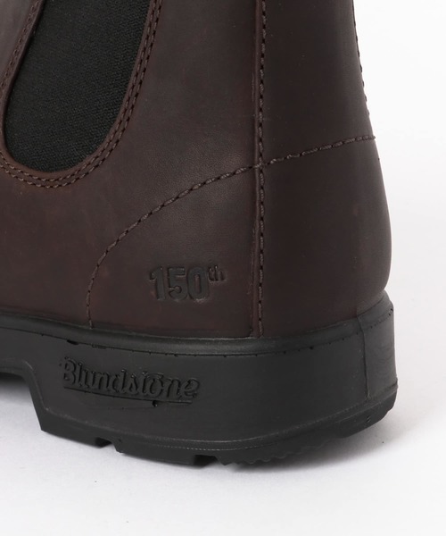 Blundstone(ブランドストーン)の「Blundstone 150th Anniv. サイドゴアブーツ(ブーツ・メンズ・ブラウン・7/8/9)」の13枚目の写真