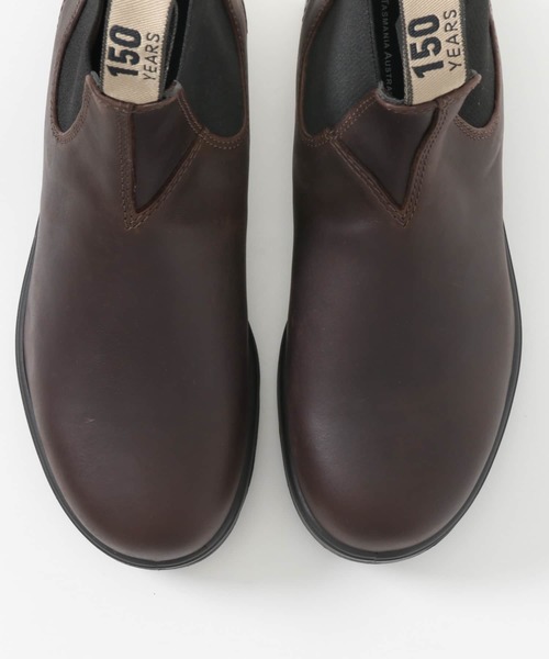 Blundstone(ブランドストーン)の「Blundstone 150th Anniv. サイドゴアブーツ(ブーツ・メンズ・ブラウン・7/8/9)」の3枚目の写真
