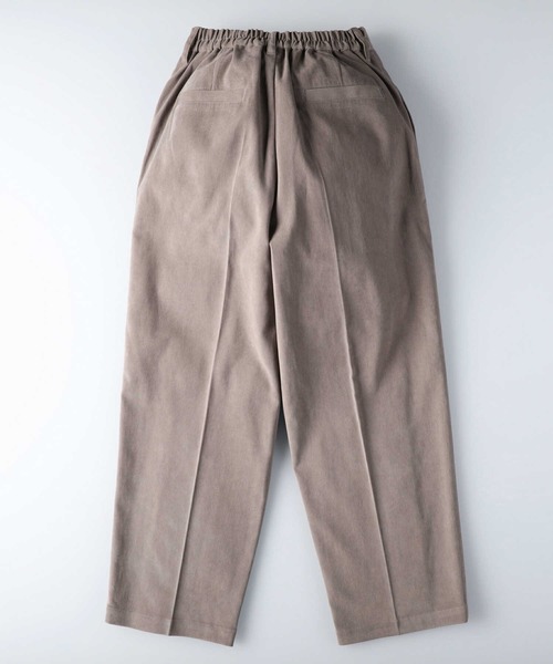 RAG MACHINE（ラグマシーン）の「【RAG MACHINE】セットアップワイドイージーパンツ（その他パンツ・レディース・ブラウン/ベージュ/オフホワイト・M/L）」の19枚目の写真