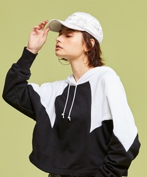 d.i.a. ブラッククロップドパーカー 20713947_50770494_1000.jpg