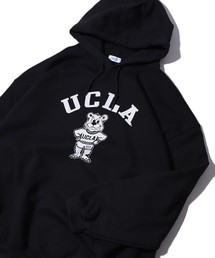 FREAK'S STORE | WEB限定 UCLA/ユーシーエルエー プリント プルオーバー パーカー/フーディー(パーカー)