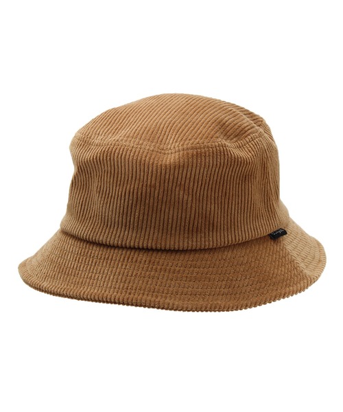 14+（イチヨンプラス）の「コーデュロイバケットハット（ハット・メンズ・ブルー/ブラック/ベージュ/ライトベージュ・FREE）」の7枚目の写真