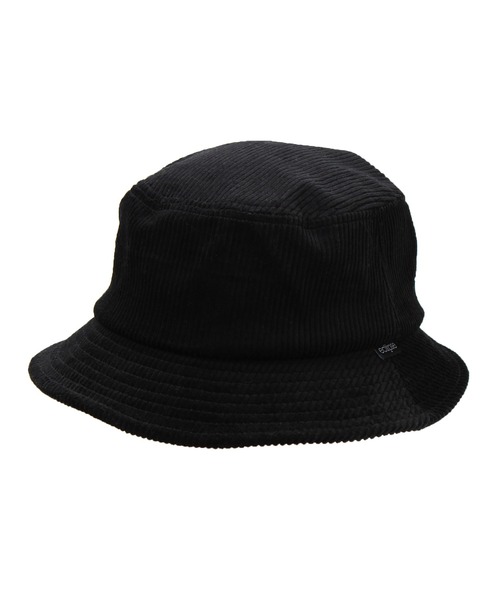 14+（イチヨンプラス）の「コーデュロイバケットハット（ハット・メンズ・ブルー/ブラック/ベージュ/ライトベージュ・FREE）」の8枚目の写真