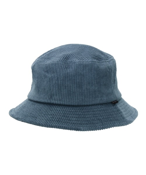 14+（イチヨンプラス）の「コーデュロイバケットハット（ハット・メンズ・ブルー/ブラック/ベージュ/ライトベージュ・FREE）」の9枚目の写真