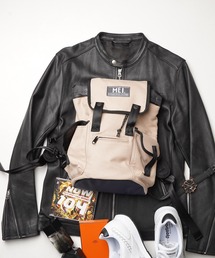 MEI（メイ）の「MEI COTNA EASY PACK(ST)（バックパック/リュック）」