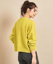 BEAUTY&YOUTH UNITED ARROWS | BY∴ ウールカシミヤ7Gラグランクルーネックニット(ニット/セーター)