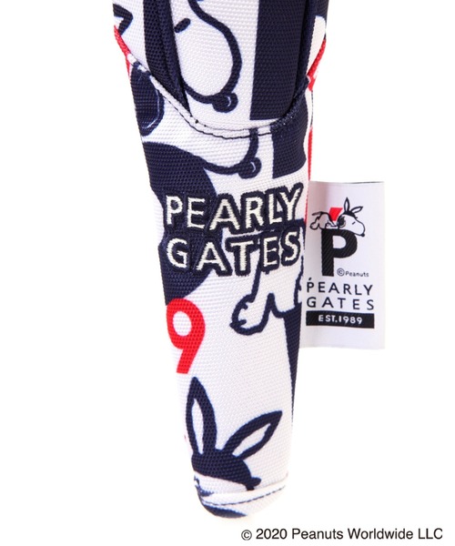 PEARLY GATES（パーリーゲイツ）の「【SNOOPY×PEARLY GATES