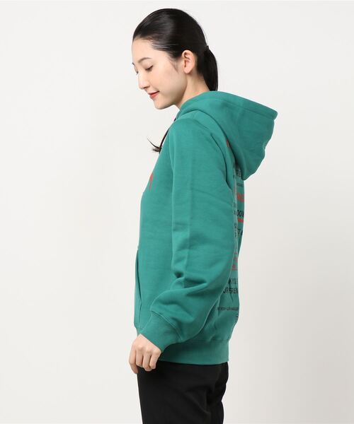 STUSSY（ステューシー）の「Maximum Respect Hood（パーカー