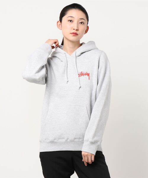 STUSSY（ステューシー）の「Maximum Respect Hood（パーカー