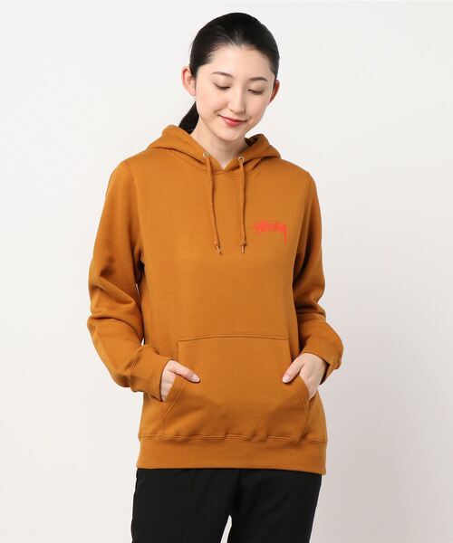 STUSSY（ステューシー）の「Maximum Respect Hood（パーカー