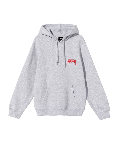 STUSSY（ステューシー）の「Maximum Respect Hood（パーカー）」 - WEAR