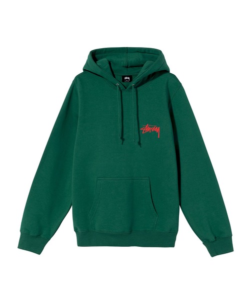 STUSSY（ステューシー）の「Maximum Respect Hood（パーカー